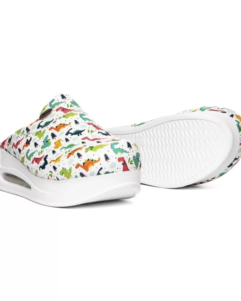ZUEKOOS Zuecos De Mujer Zueco Airmax 02-Jurassic Multicolor Outlet