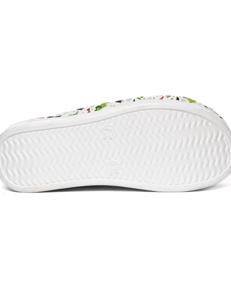 ZUEKOOS Zuecos De Mujer Zueco Airmax 02-Jurassic Multicolor Outlet