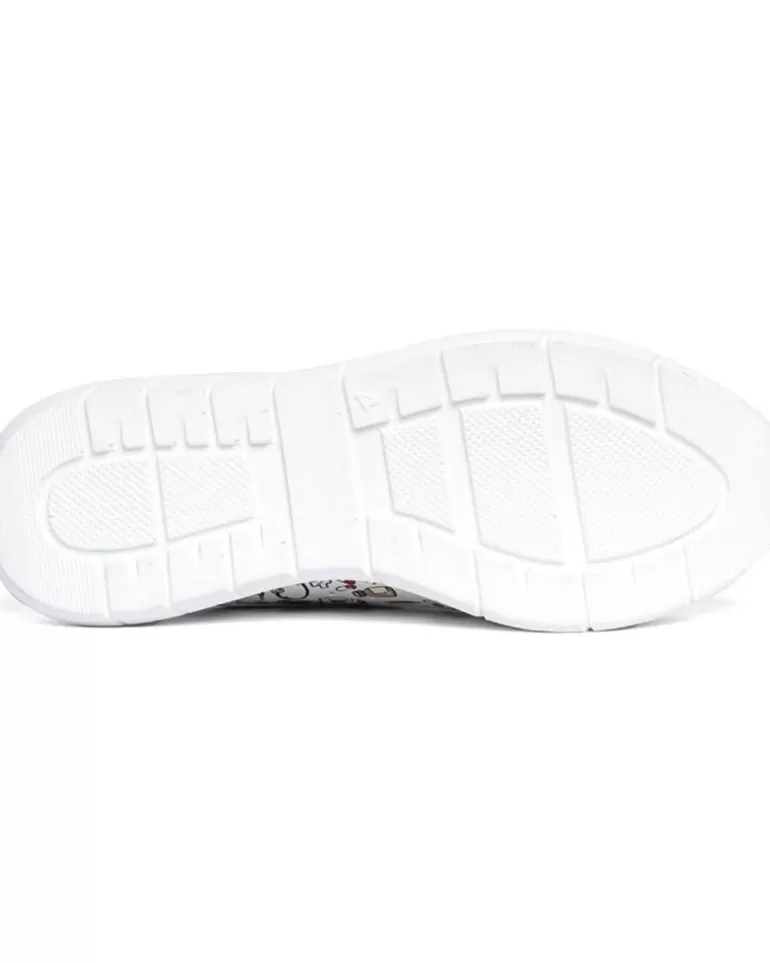ZUEKOOS Zuecos De Mujer Zueco Osito Confort Flex Multicolor New