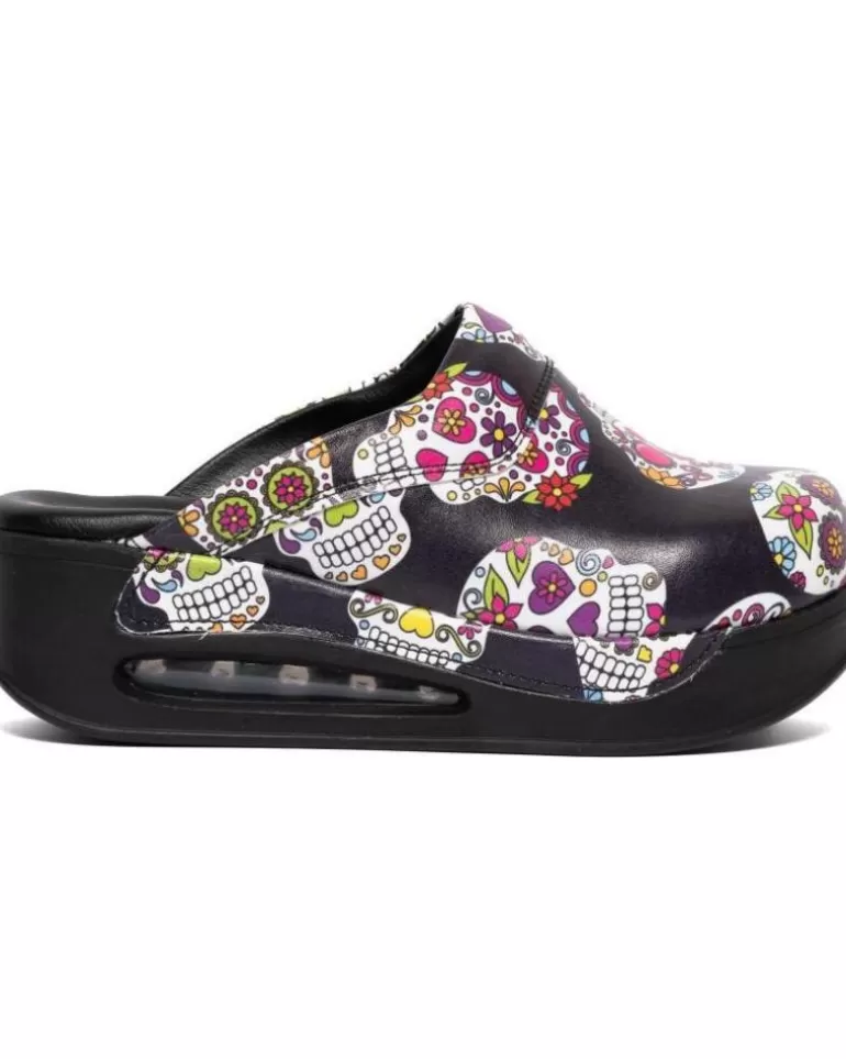 ZUEKOOS Zuecos De Mujer Zueco Sanitario Mexico Negro Store
