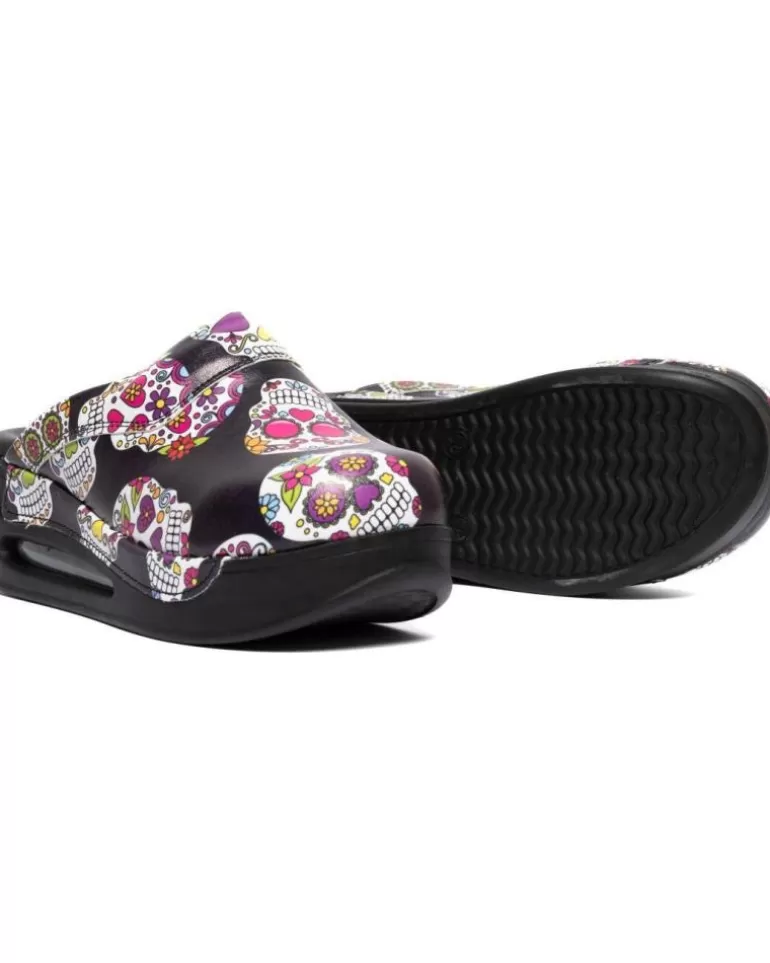 ZUEKOOS Zuecos De Mujer Zueco Sanitario Mexico Negro Store